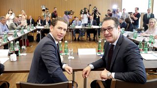 Österreich will "im Fall der Fälle" Grenzen dichtmachen