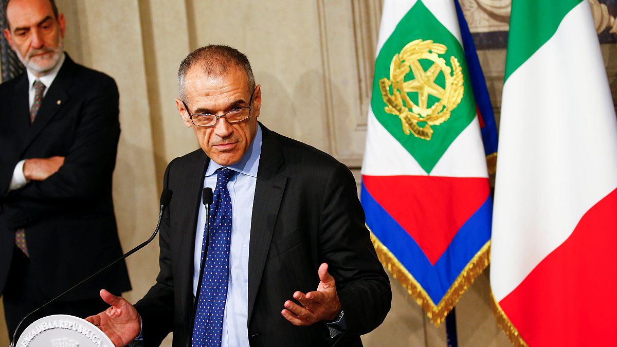 Quirinale, incarico a Cottarelli. Il suo discorso: "Governo per portare Italia a nuove elezioni"