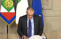 İtalya'da hükümeti kurma görevi Carlo Cotarelli'nin