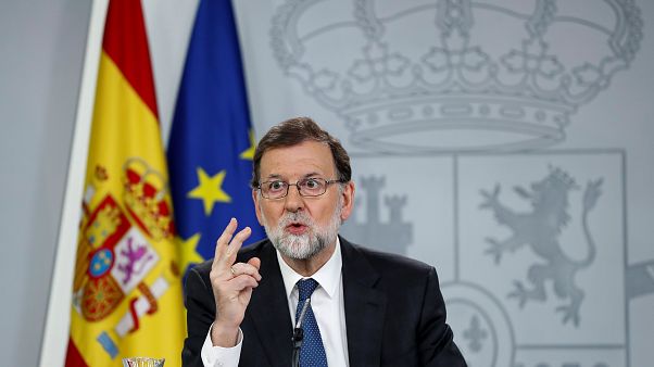 La moción de censura contra Rajoy se debatirá el jueves y el viernes La moción de censura contra Rajoy se debatirá el jueves y el viernes