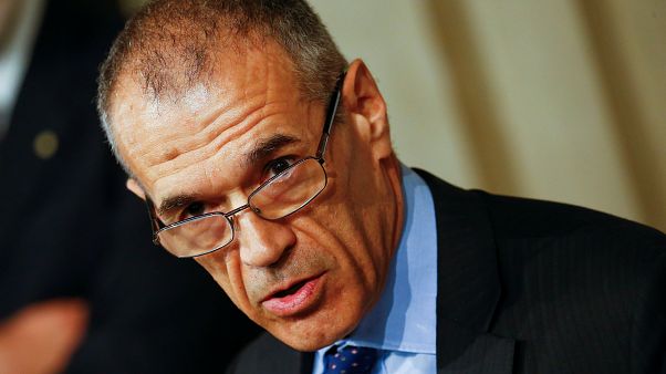 Carlo Cottarelli lehet az új olasz kormányfő Carlo Cottarelli lehet az új olasz kormányfő