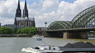 Schock in Köln: Schulkind (7) von Müllwagen überrollt