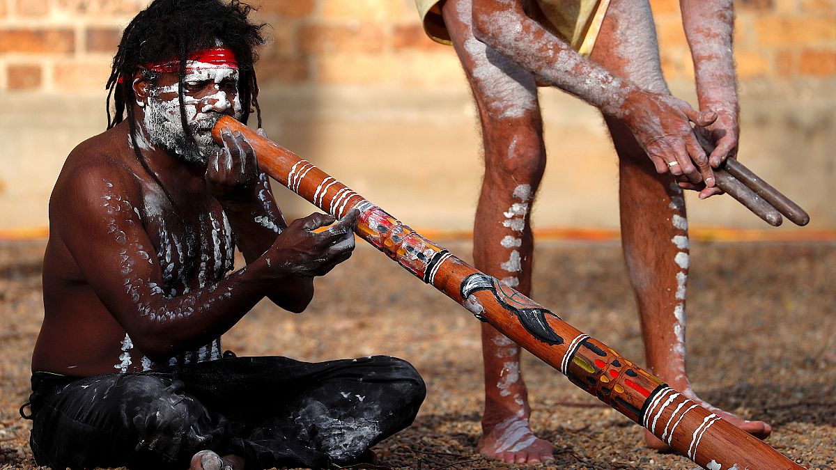 طقوس ودلالات في احتفالات سكان استراليا الأصليين