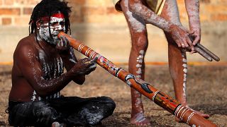 طقوس ودلالات في احتفالات سكان استراليا الأصليين