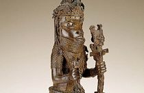 Afrika tarihi eserlerini Avrupa'dan geri istiyor