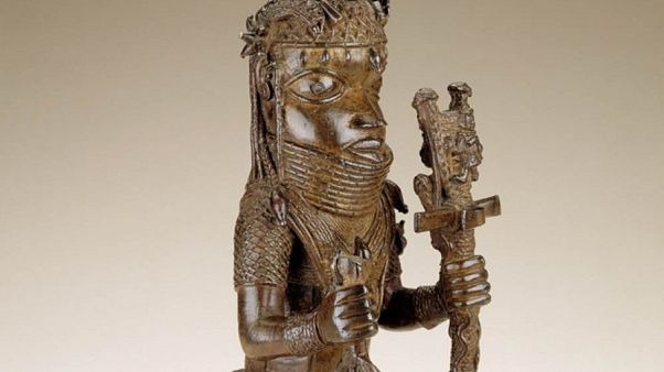 Afrika tarihi eserlerini Avrupa'dan geri istiyor Afrika tarihi eserlerini Avrupa'dan geri istiyor