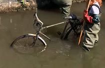 Plastik çöpler Belçikalıları endişelendiriyor