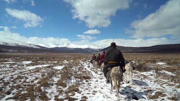 Quel avenir pour le peuple Doukha en Mongolie ? Quel avenir pour le peuple Doukha en Mongolie ?
