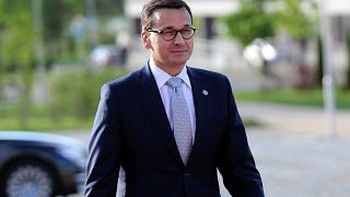 A lengyel miniszterelnök szerint fenyegetés az Északi Áramlat-2