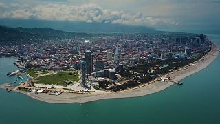 24 hours in Batumi