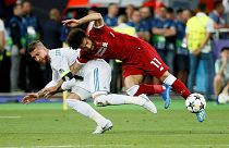 Salah'ı sakatlayan Ramos için imza kampanyası