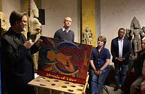 10 bin Euroluk 'Tibet'in Kitabı' basına tanıtıldı