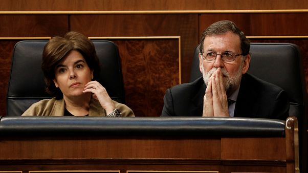 Πρόταση μομφής σε Ραχόι: Την 1η Ιουνίου αποφασίζει η Βουλή Πρόταση μομφής σε Ραχόι: Την 1η Ιουνίου αποφασίζει η Βουλή