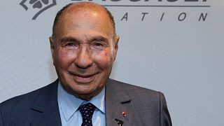 French industrialist Serge Dassault dies at 93