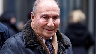 Der französische Industrielle Serge Dassault ist mit 93 Jahren gestorben