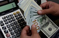 Merkez Bankası'nın sadeleşme adımı sonrası dolar geriledi