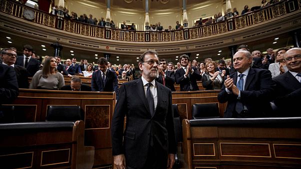 Moção de censura do PSOE debatida na quinta-feira Moção de censura do PSOE debatida na quinta-feira