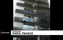 Fransa'nın yeni kahramanı Malili göçmenin insanlık mücadelesi takdir topladı