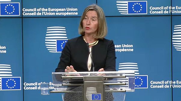 Az EU mentené az iráni atommegállapodást Az EU mentené az iráni atommegállapodást