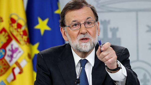 Misstrauensvotum gegen Rajoy noch diese Woche Misstrauensvotum gegen Rajoy noch diese Woche