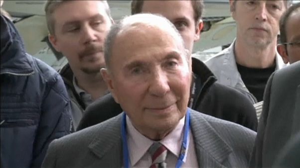 Muere el magnate francés Serge Dassault Muere el magnate francés Serge Dassault