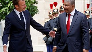 João Lourenço quer Angola mais "francesa"