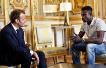 Malili 'Örümcek adama' Fransız vatandaşlığı verilecek