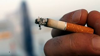 One million French smokers ditch habit in a year: survey