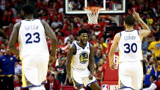 NBA: i Warriors stendono i Rockets e volano in finale