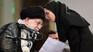 علی خامنه ای، رهبر ایران