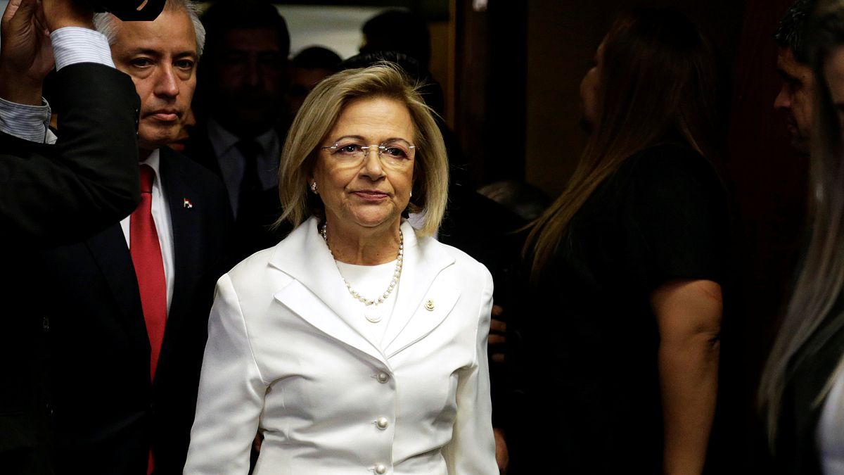 Παραγουάη: Για λίγους μήνες θα έχουν γυναίκα πρόεδρο