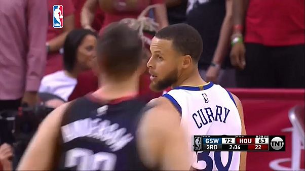 Too hot for the Rockets Too hot for the Rockets