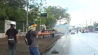 Nicaragua protests