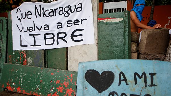 Nicaragua: governo apre al dialogo Nicaragua: governo apre al dialogo