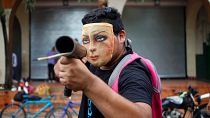 Беспорядки в Никарагуа не утихают