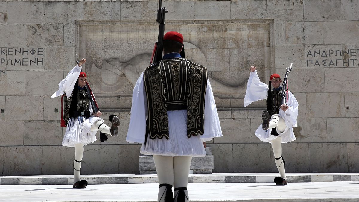 150 Χρόνια Προεδρική Φρουρά: Εύζωνες – Τα καμάρια της Ελλάδας!