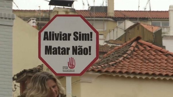 Le Parlement portugais a dit non à l'euthanasie Le Parlement portugais a dit non à l'euthanasie