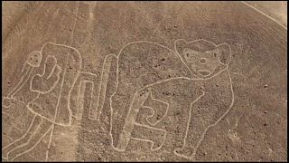 Új Nazca-vonalakat fedeztek fel régészek Peruban