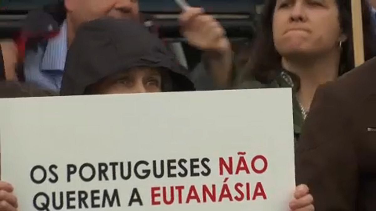 Η Πορτογαλία αποφασίζει για την ευθανασία
