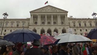 Az aktív eutanáziáról szavaz a portugál parlament