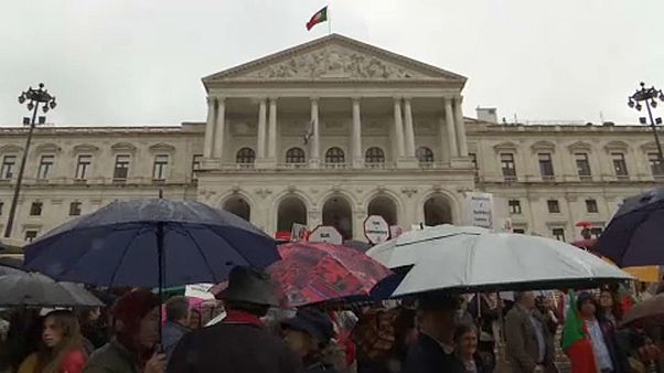 Az aktív eutanáziáról szavaz a portugál parlament Az aktív eutanáziáról szavaz a portugál parlament