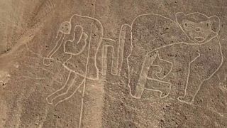 Pérou : découverte de géoglyphes antérieurs à ceux de Nazca
