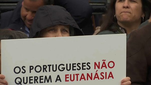 Euthanasia is a passionate subject in Portugal Euthanasia is a passionate subject in Portugal