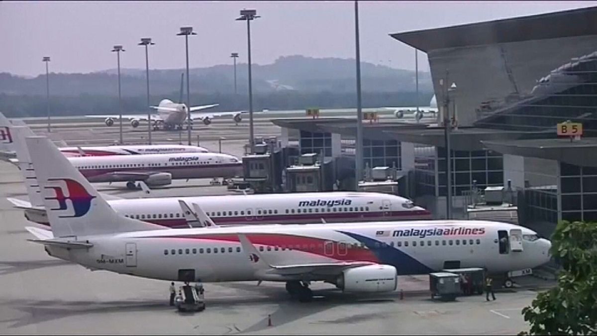 نهاية مساعي العثور على طائرة البوينغ الماليزية المفقودة 