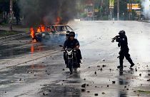 Νικαράγουα: Κλιμακώνονται οι αντικυβερνητικές διαδηλώσεις 