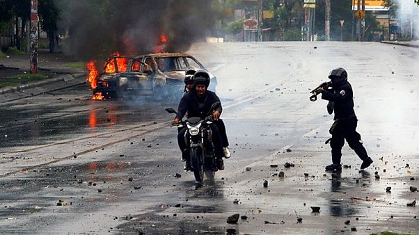 Νικαράγουα: Κλιμακώνονται οι αντικυβερνητικές διαδηλώσεις Νικαράγουα: Κλιμακώνονται οι αντικυβερνητικές διαδηλώσεις