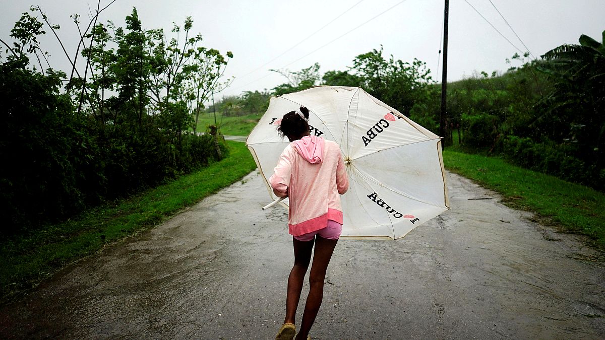 Tropensturm „Alberto“ macht Florida nass