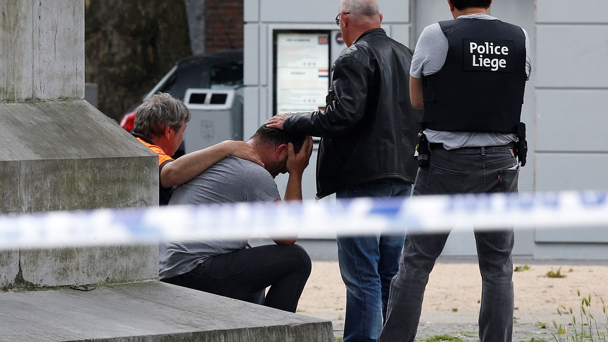 Belgium gunman 'killed man before Liege attack': what we know