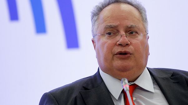 Κοτζιάς: «Προς το εθνικό συμφέρον της Ελλάδας η συμφωνία με την ΠΓΔΜ» Κοτζιάς: «Προς το εθνικό συμφέρον της Ελλάδας η συμφωνία με την ΠΓΔΜ»