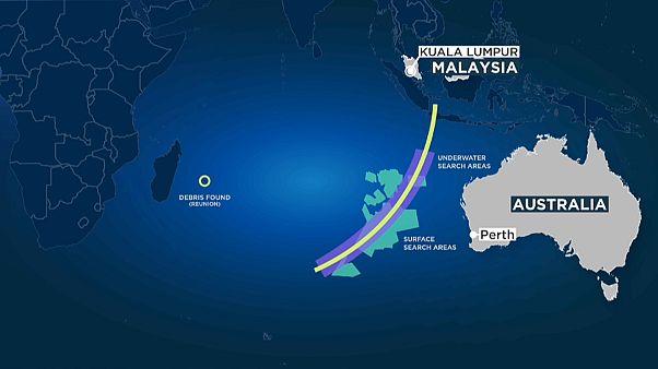 MH370: Поиски пропавшего Боинга завершены MH370: Поиски пропавшего Боинга завершены